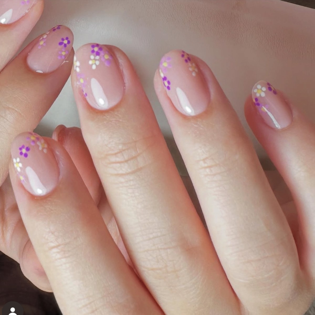 Lavoro di manicure BeautyFix